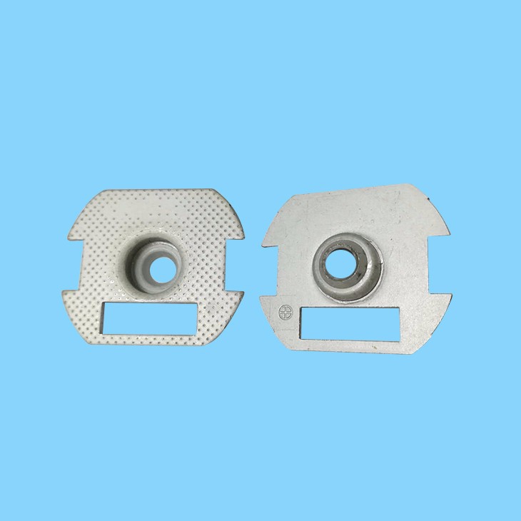 電機芯片馬達鐵蓋